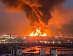 Iran ta kai hari kan sansanin Ali al-Salem da ke Kuwait, da kuma hedikwatar rundunar ruwa ta Amurka da ke Bahrain